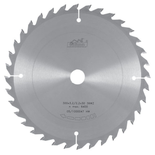 PILANA 5381-26 SK pilový kotouč D350x3,6xd30 40 WZ